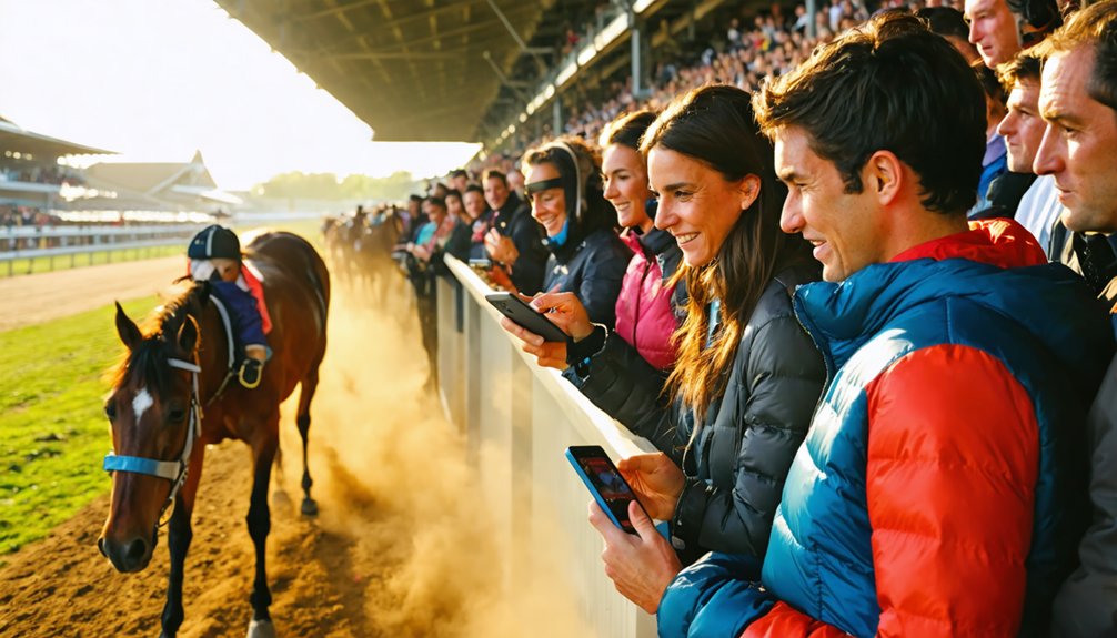 ivibet mobile horse racing